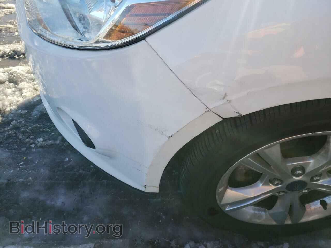 2013 FORD FOCUS - VIN: 1FADP3K26DL321306 - Photo 10