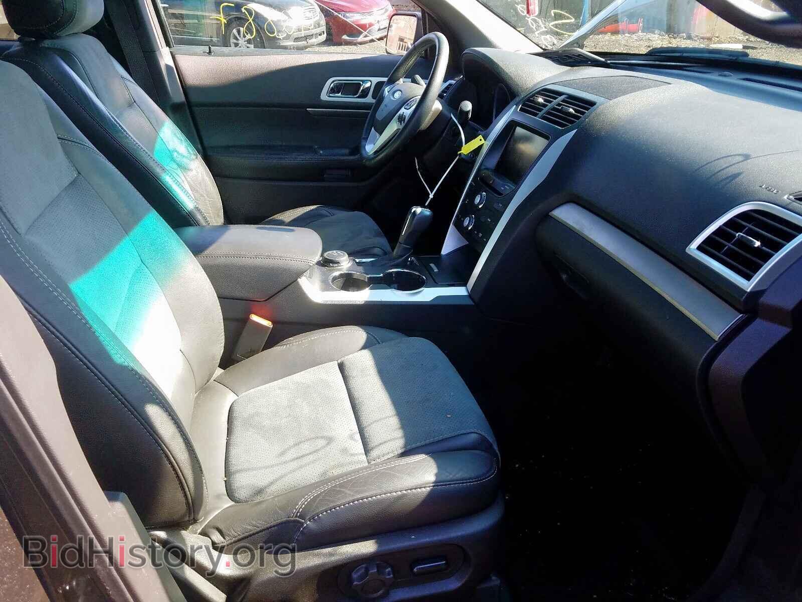 2015 FORD EXPLORER - VIN: 1FM5K8D85FGA17192 - Фото 5