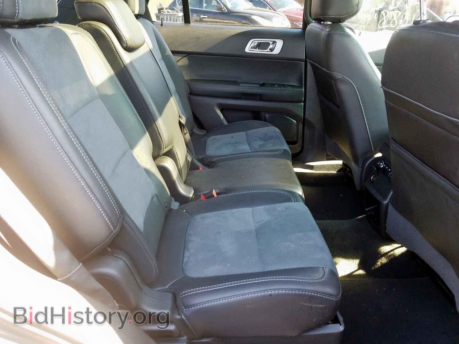 2015 FORD EXPLORER - VIN: 1FM5K8D85FGA17192 - Фото 6