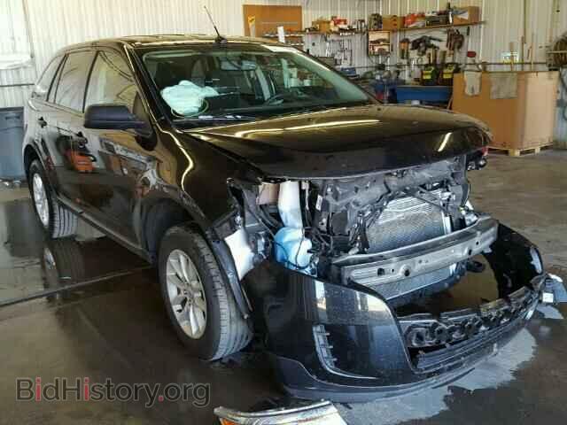 Photo 2FMDK3GC6EBA41408 - FORD EDGE 2014