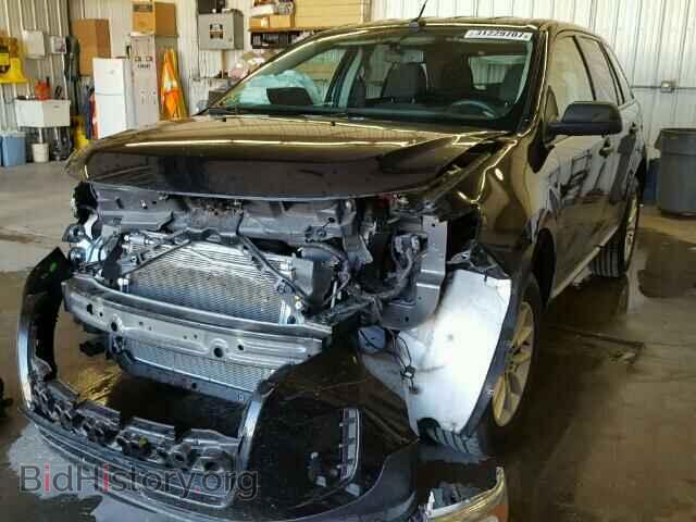 2014 FORD EDGE - VIN: 2FMDK3GC6EBA41408 - Photo 2
