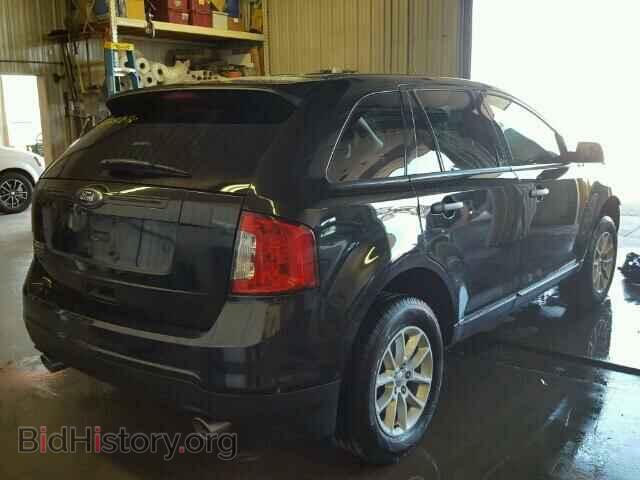 2014 FORD EDGE - VIN: 2FMDK3GC6EBA41408 - Photo 4