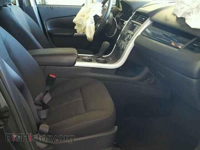 2014 FORD EDGE - VIN: 2FMDK3GC6EBA41408 - Photo 5