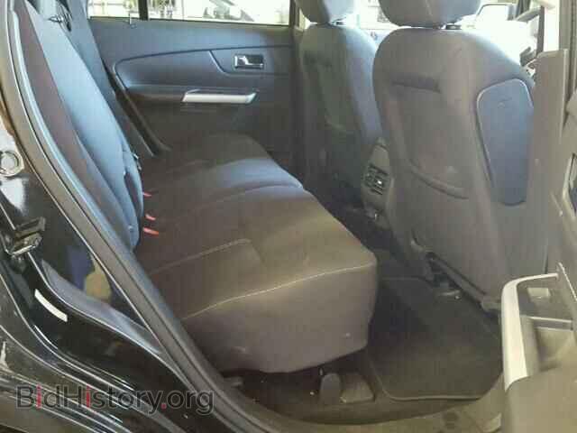 2014 FORD EDGE - VIN: 2FMDK3GC6EBA41408 - Photo 6