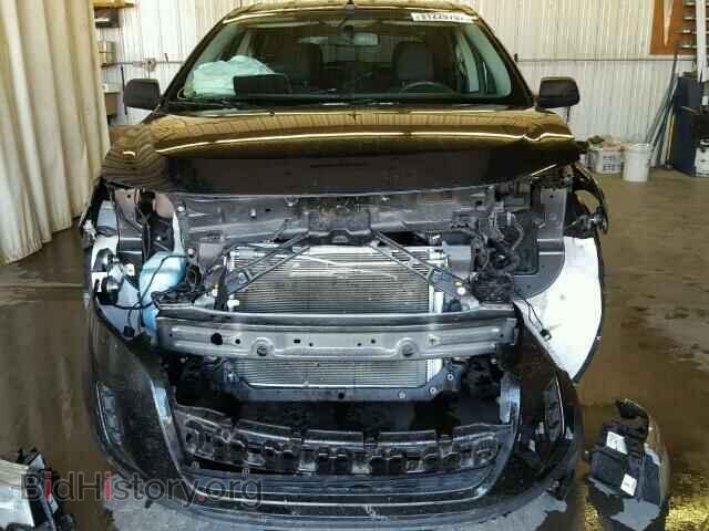 2014 FORD EDGE - VIN: 2FMDK3GC6EBA41408 - Photo 9