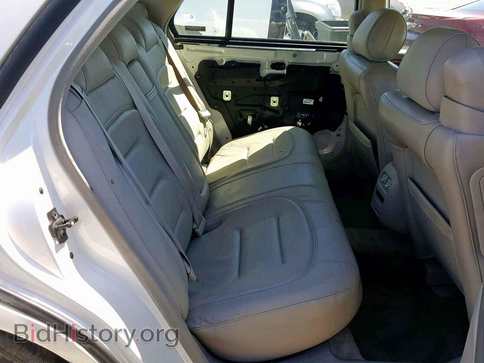 2001 CADILLAC DEVILLE - VIN: 1G6KD54Y11U183626 - Фото 5