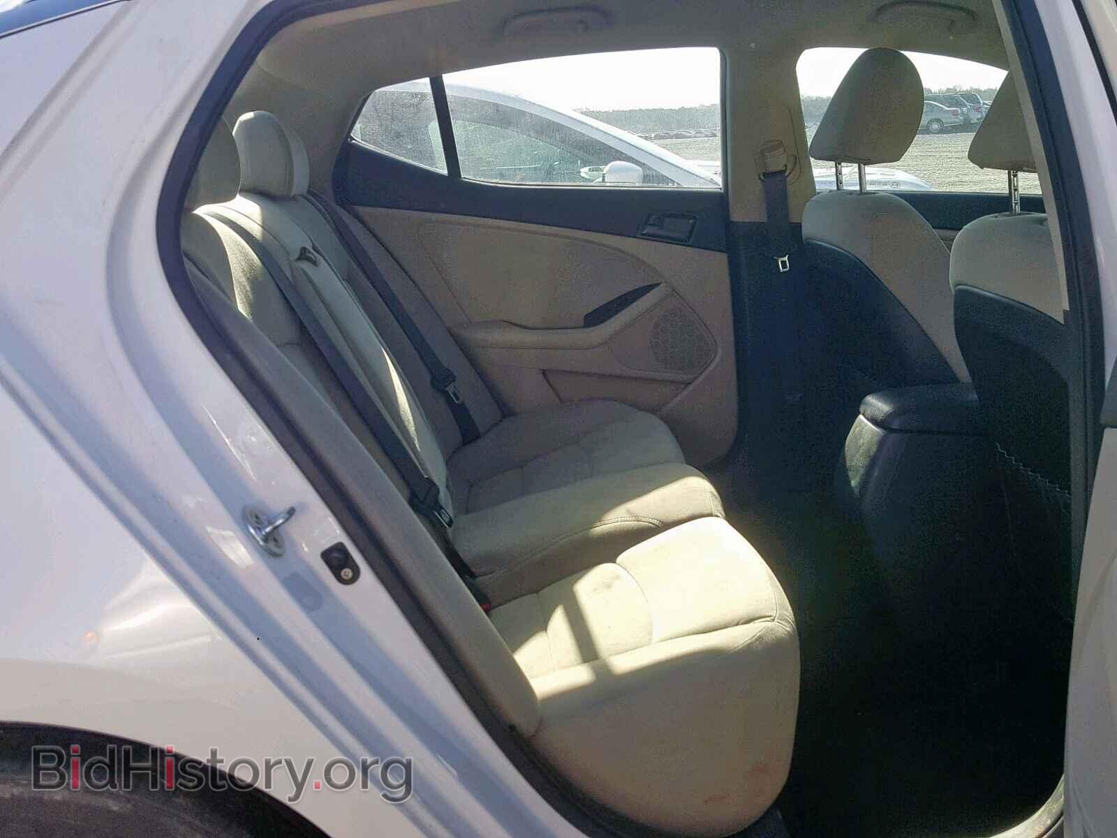2013 KIA OPTIMA - VIN: KNAGM4A76D5332262 - Фото 6