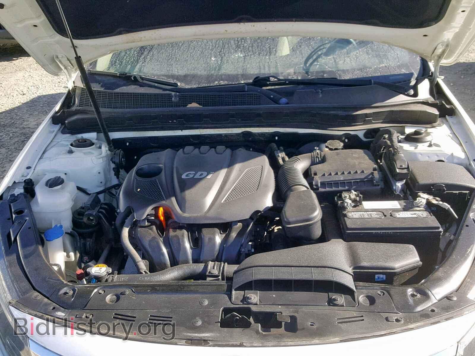 2013 KIA OPTIMA - VIN: KNAGM4A76D5332262 - Фото 7