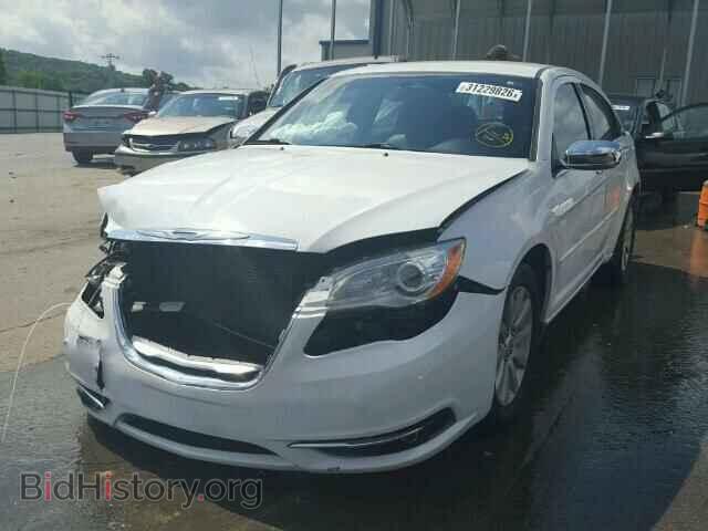 2013 CHRYSLER 200 - VIN: 1C3CCBCG9DN559052 - Фото 2