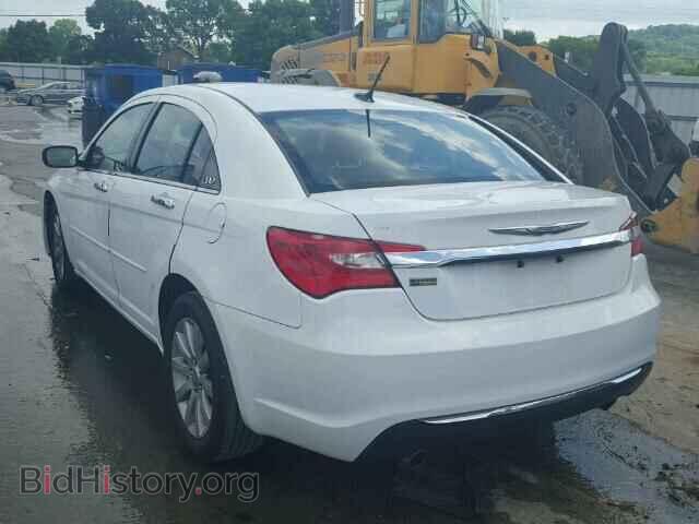 2013 CHRYSLER 200 - VIN: 1C3CCBCG9DN559052 - Фото 3