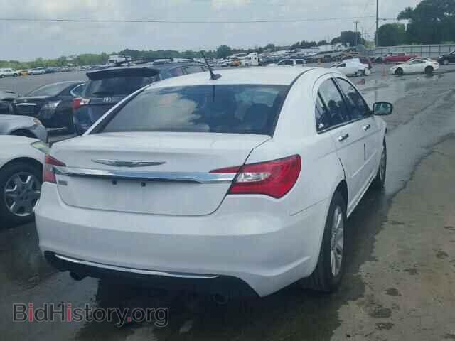 2013 CHRYSLER 200 - VIN: 1C3CCBCG9DN559052 - Фото 4