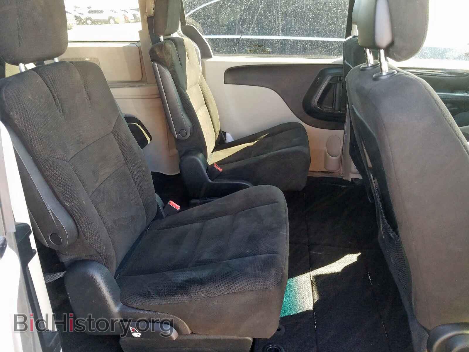 2016 DODGE CARAVAN - VIN: 2C4RDGCG6GR344199 - Фото 6