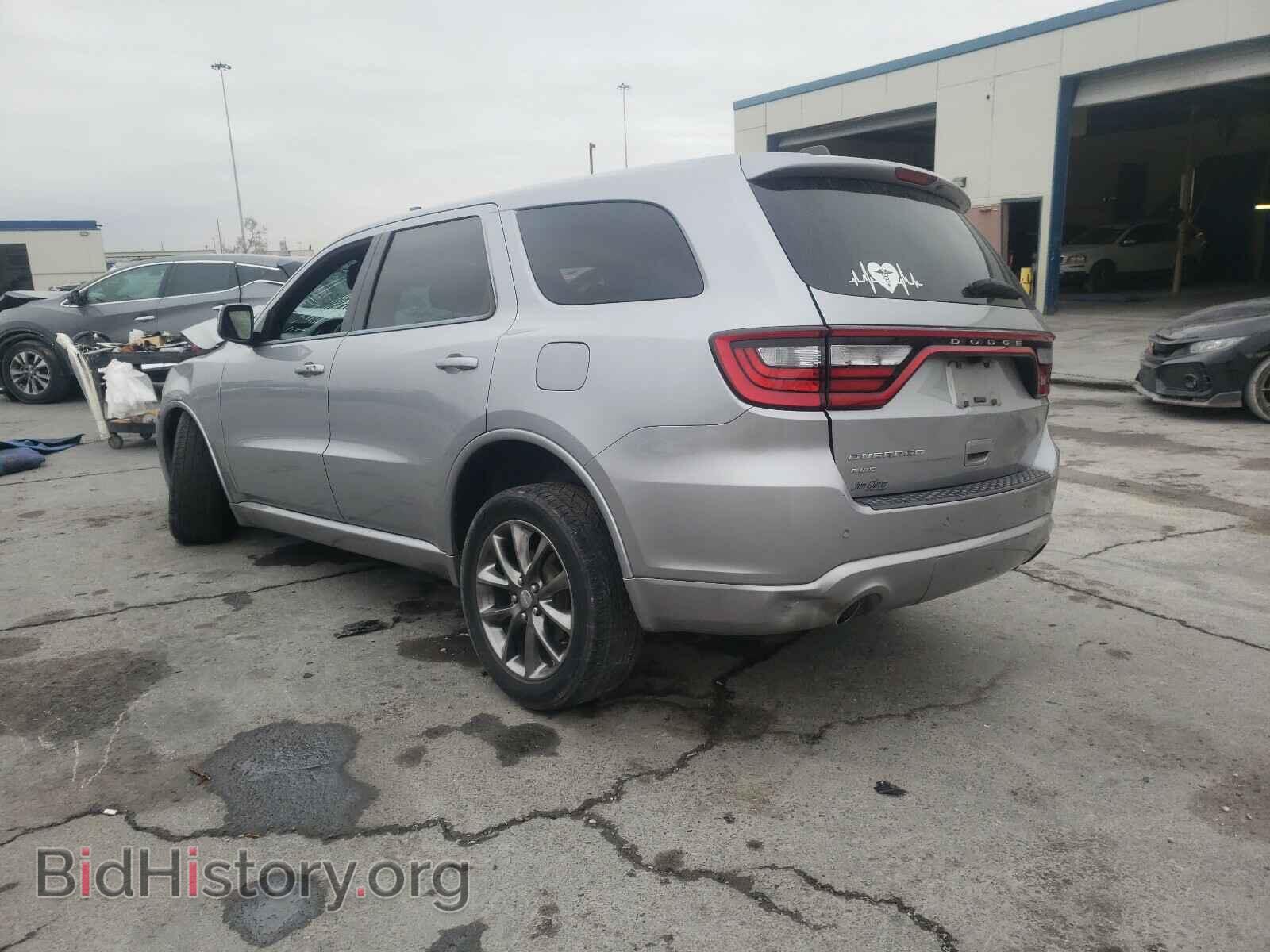 2014 DODGE DURANGO - VIN: 1C4RDJAG8EC345828 - Фото 3