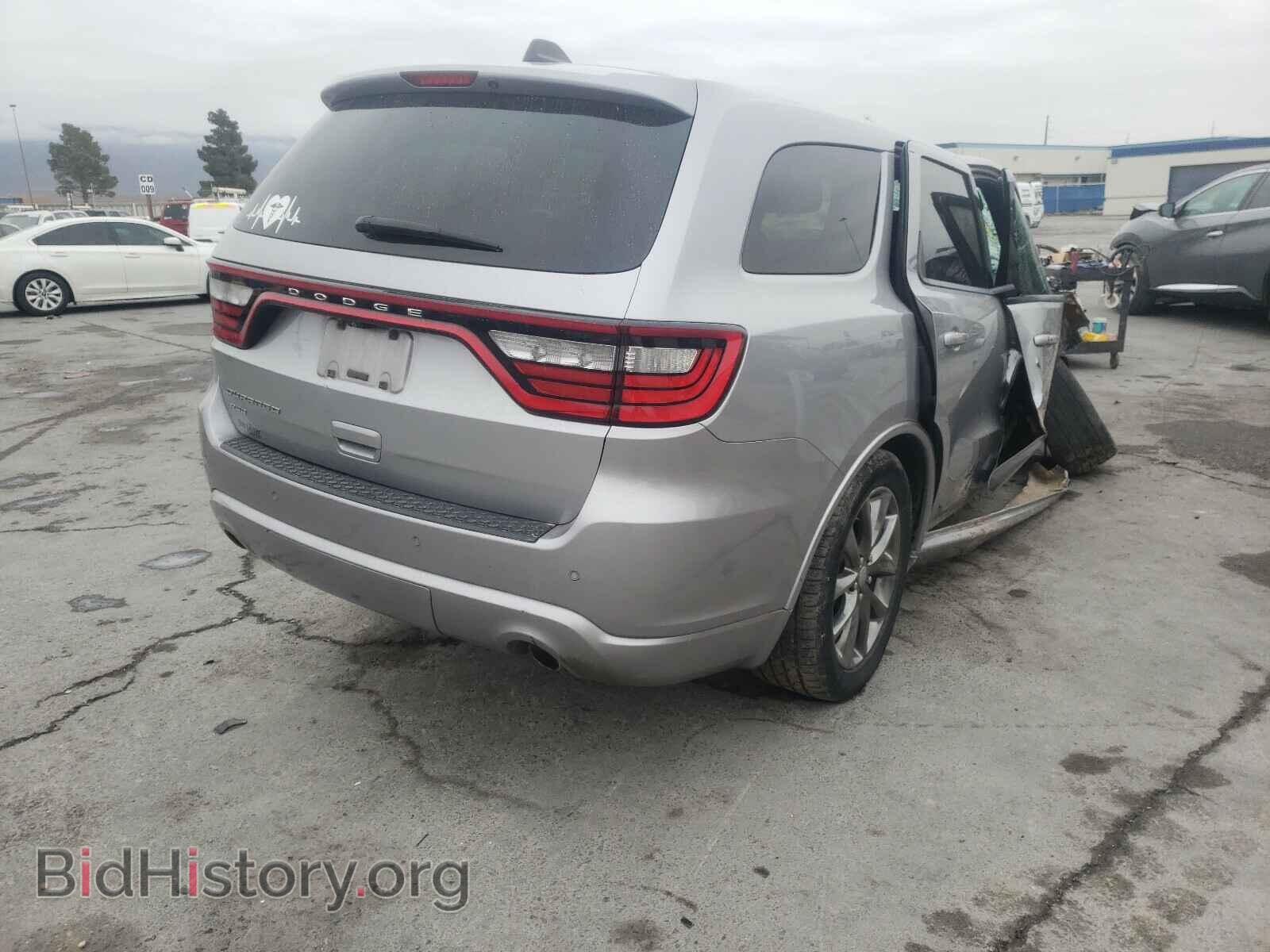 2014 DODGE DURANGO - VIN: 1C4RDJAG8EC345828 - Фото 4