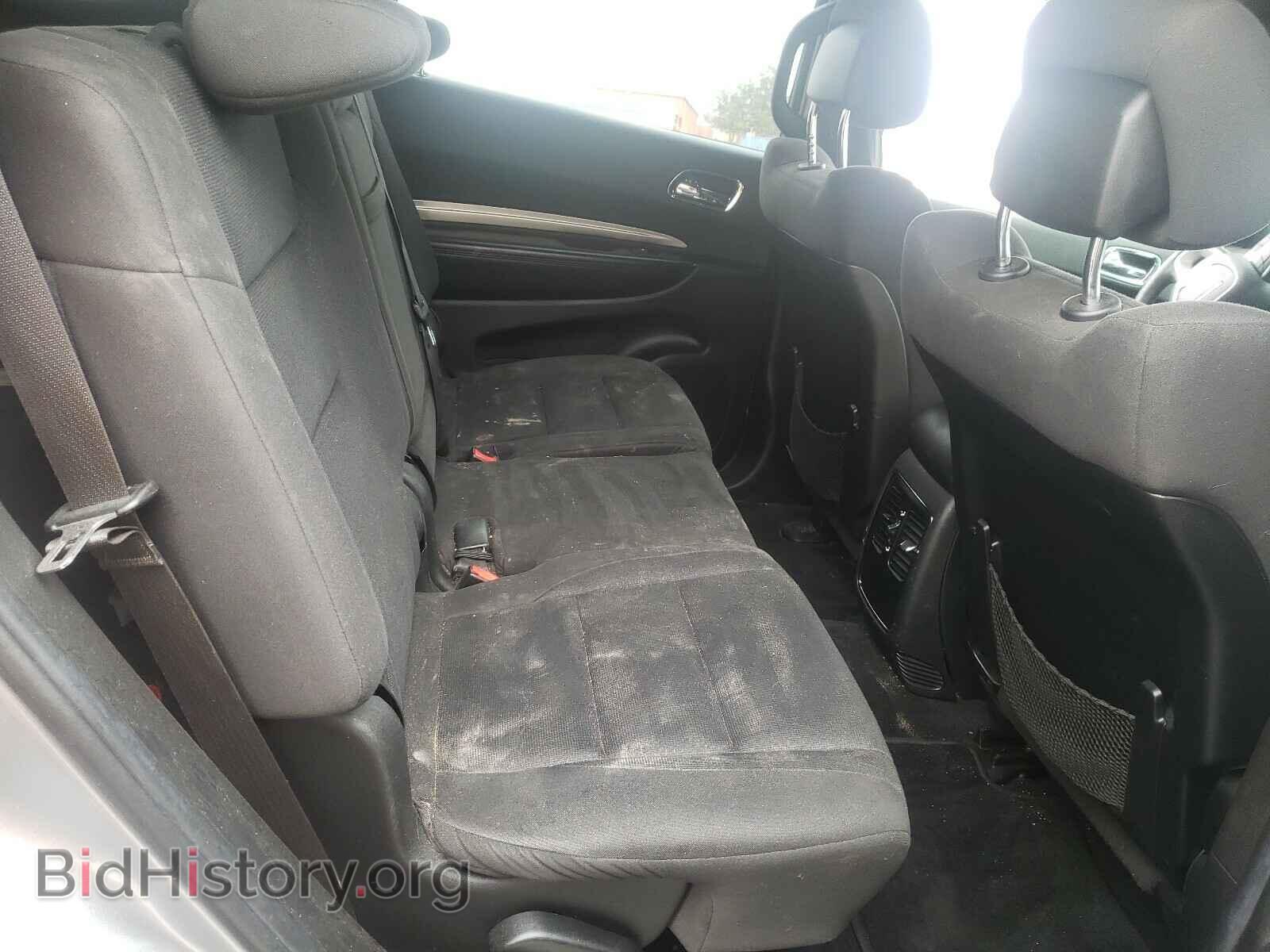 2014 DODGE DURANGO - VIN: 1C4RDJAG8EC345828 - Фото 6