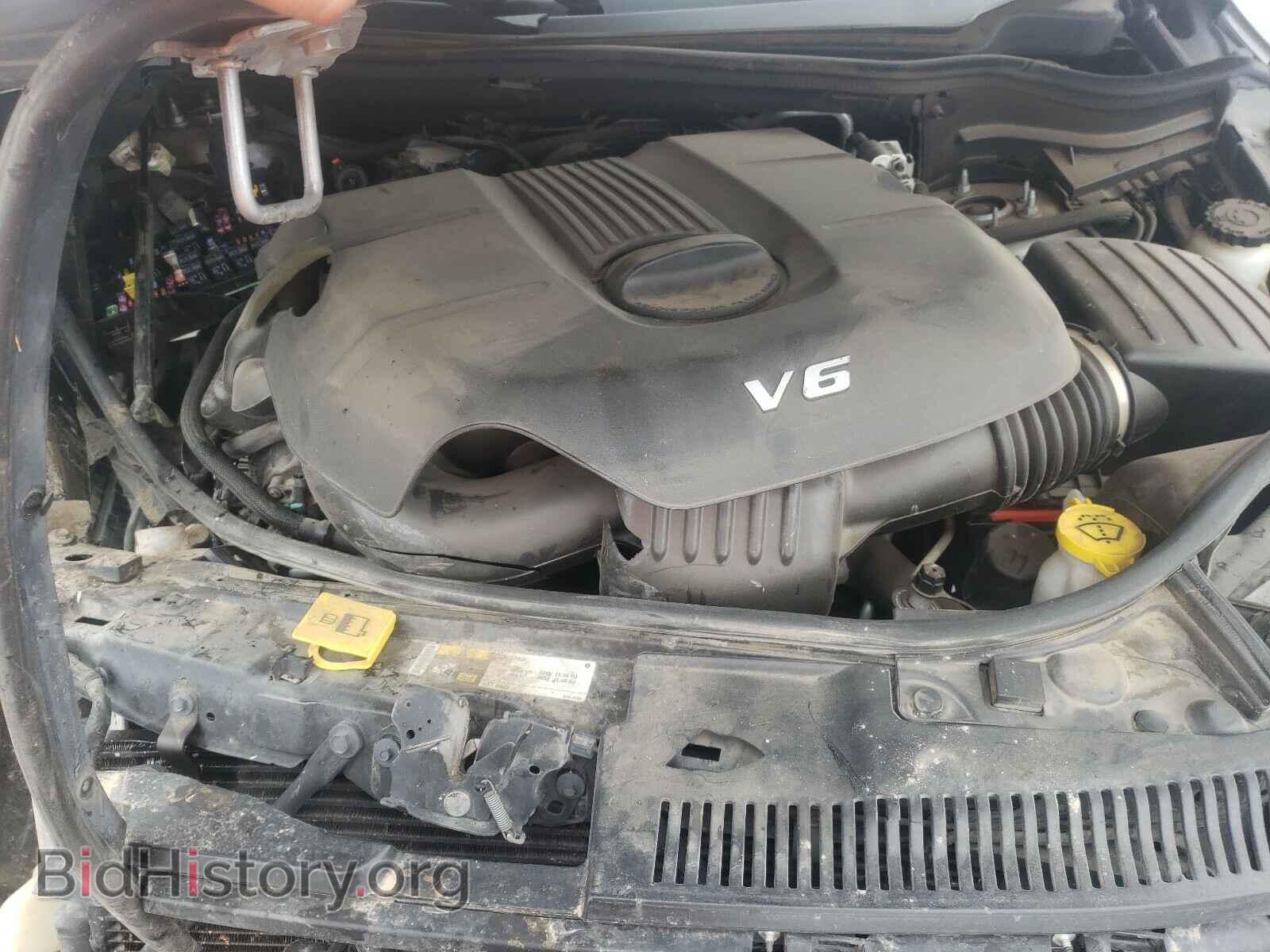 2014 DODGE DURANGO - VIN: 1C4RDJAG8EC345828 - Фото 7