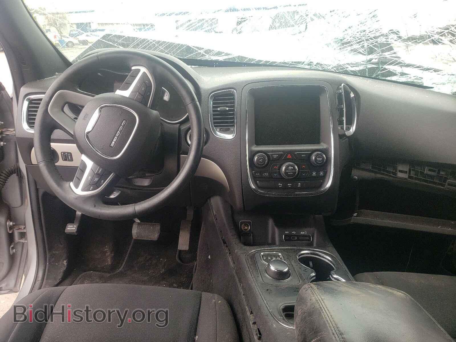 2014 DODGE DURANGO - VIN: 1C4RDJAG8EC345828 - Фото 9