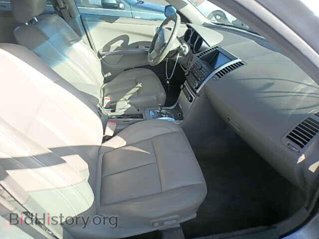 2008 NISSAN MAXIMA - VIN: 1N4BA41E78C833012 - Фото 5