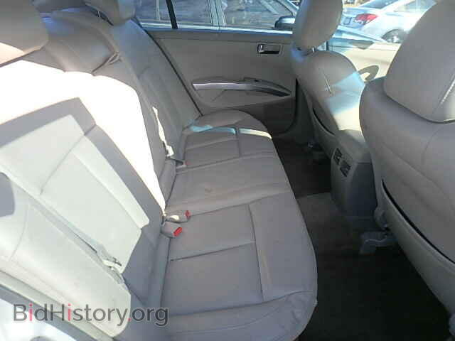 2008 NISSAN MAXIMA - VIN: 1N4BA41E78C833012 - Фото 6