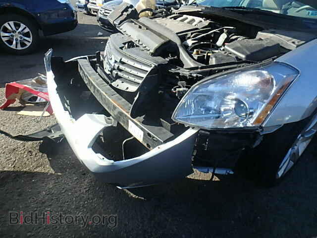 2008 NISSAN MAXIMA - VIN: 1N4BA41E78C833012 - Фото 9