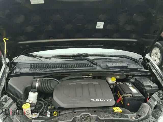 2011 DODGE CARAVAN - VIN: 2D4RN3DG7BR637609 - Фото 7