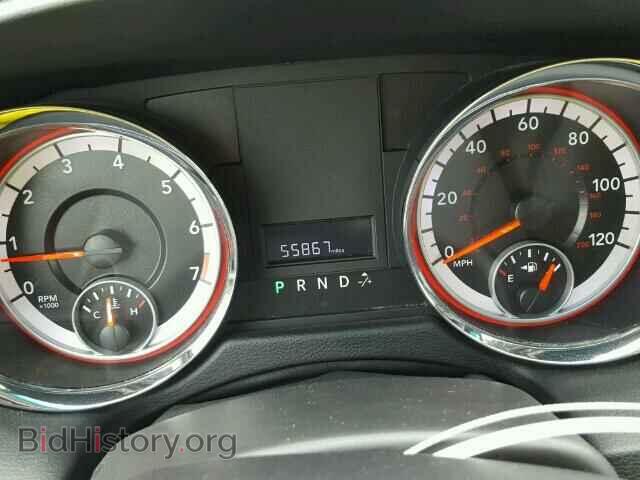 2011 DODGE CARAVAN - VIN: 2D4RN3DG7BR637609 - Фото 8