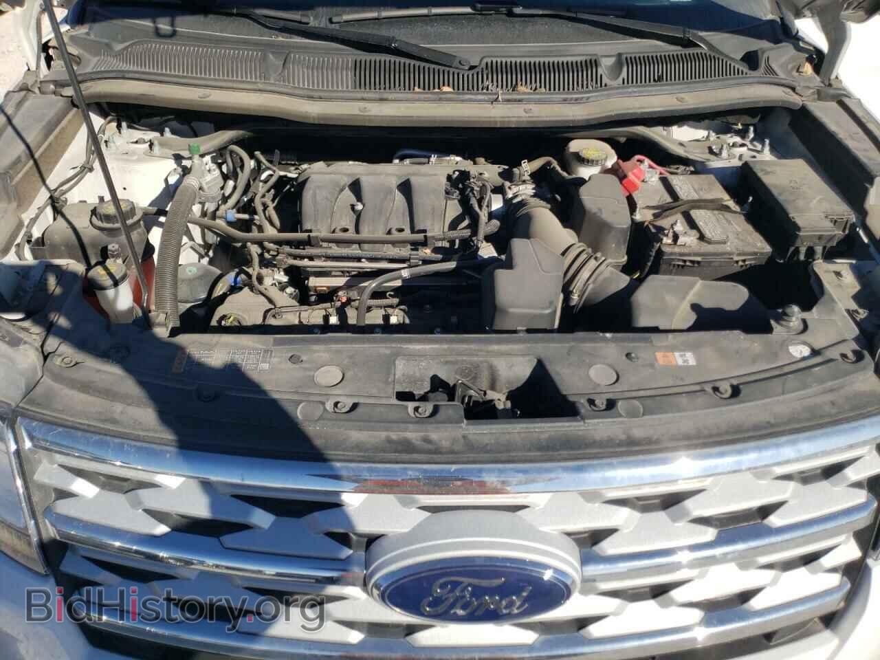 2019 FORD EXPLORER - VIN: 1FM5K7D83KGA87875 - Фото 7