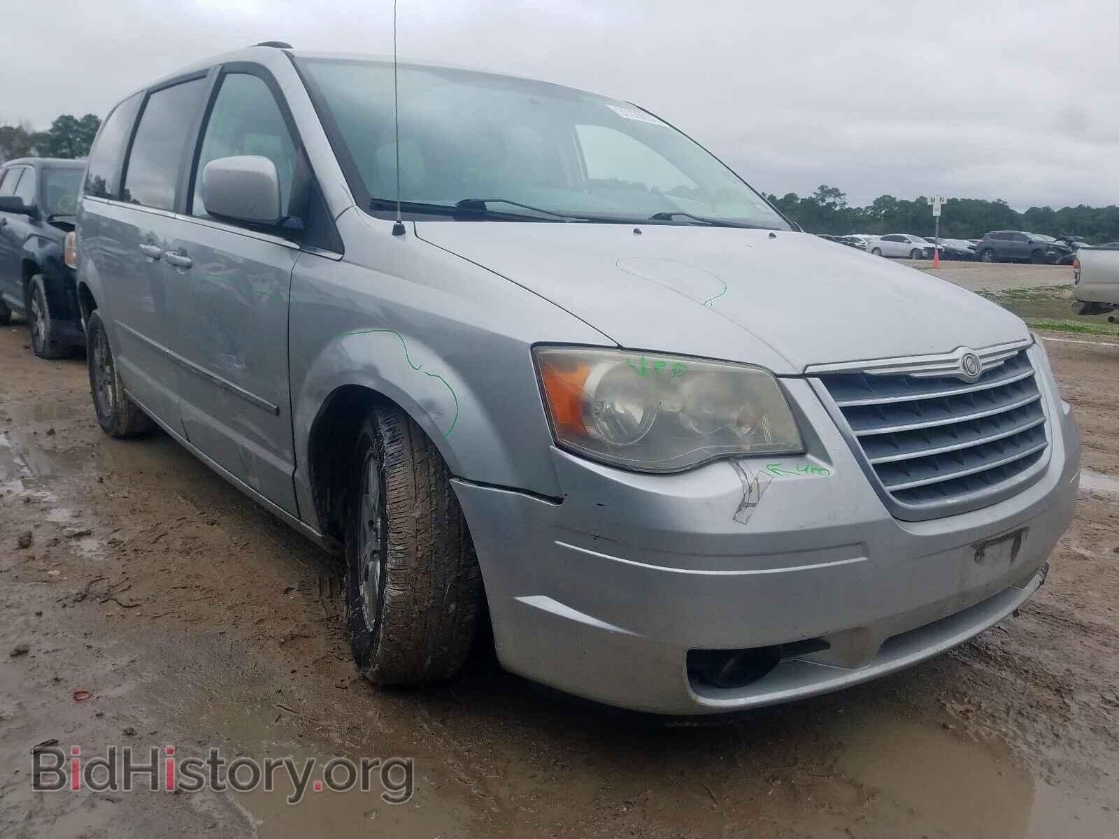 Фотография 2A4RR5D18AR346263 - CHRYSLER TOWN & COU 2010