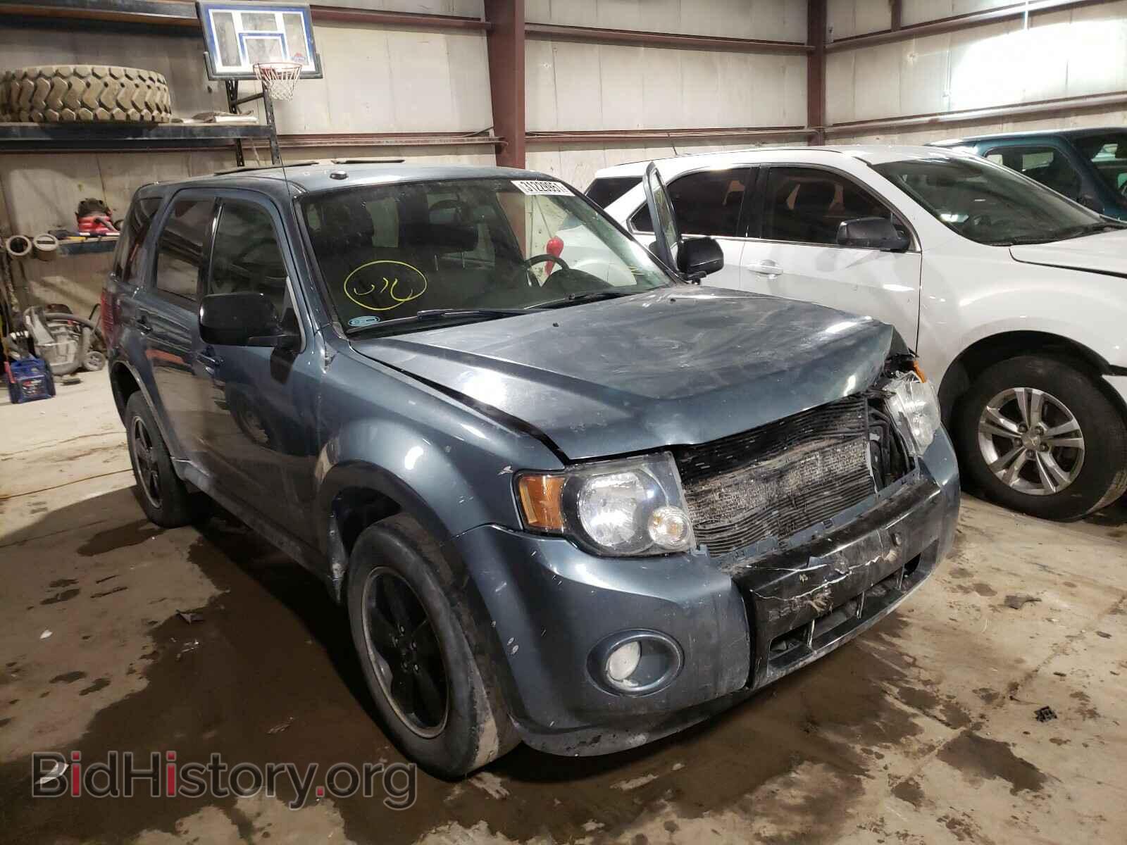 Фотография 1FMCU9D71CKC85163 - FORD ESCAPE 2012