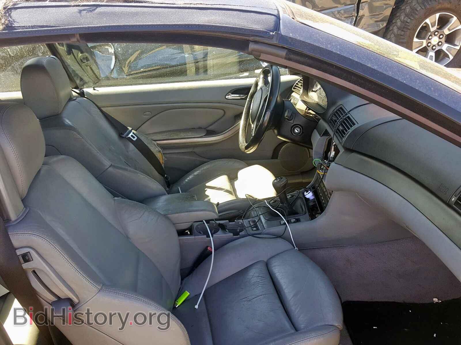 2002 BMW M3 - VIN: WBSBR93472EX21920 - Photo 5
