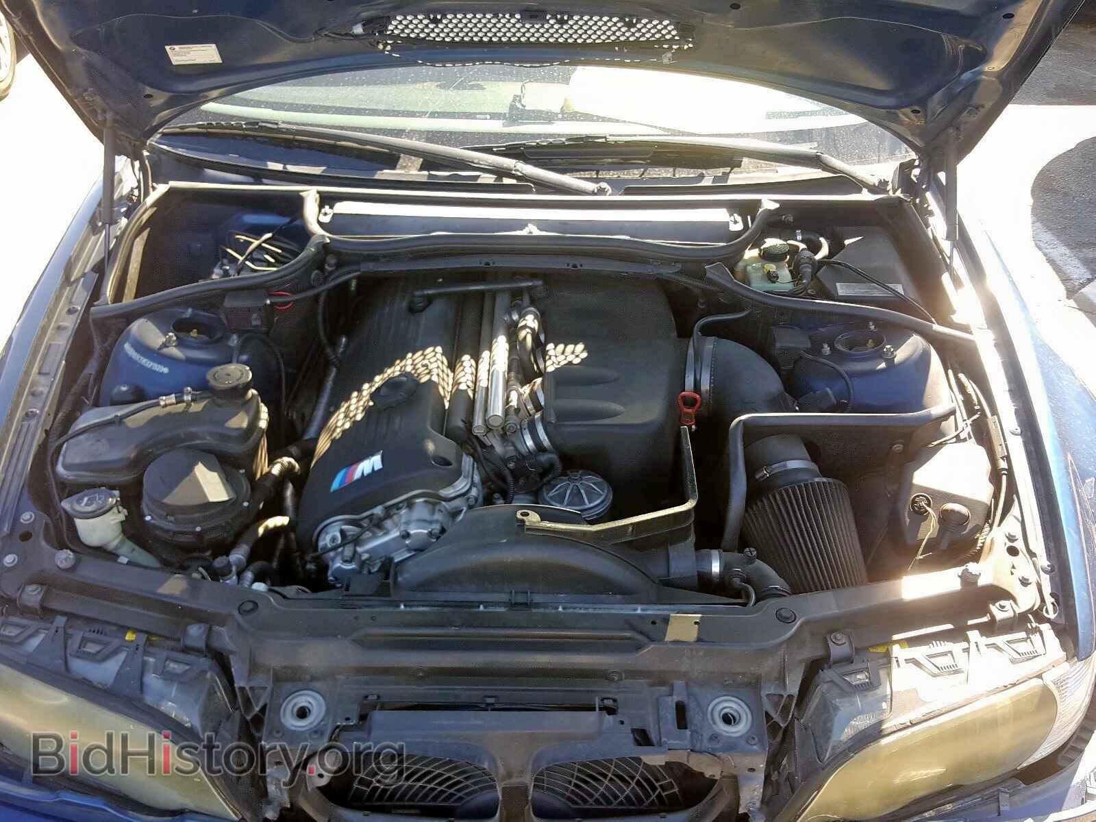 2002 BMW M3 - VIN: WBSBR93472EX21920 - Photo 7