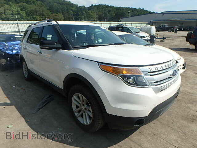 Фотография 1FMHK8D80CGA23197 - FORD EXPLORER 2012