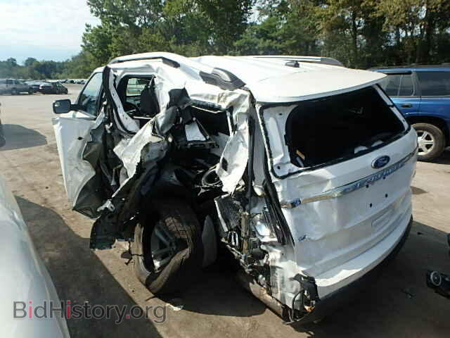 2012 FORD EXPLORER - VIN: 1FMHK8D80CGA23197 - Photo 3