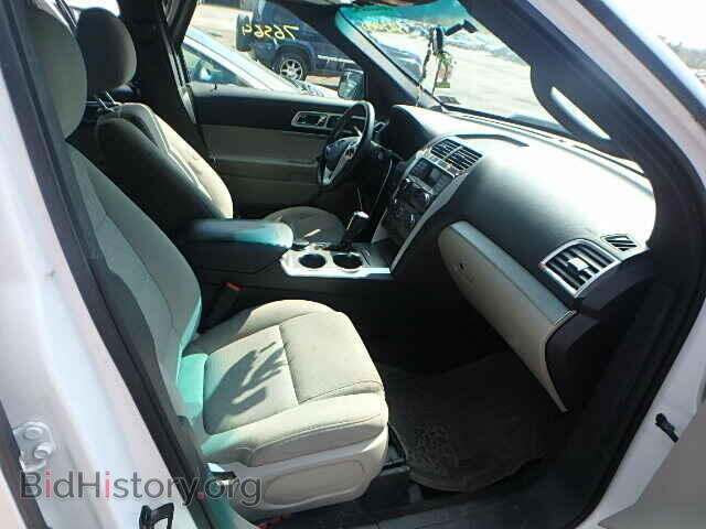 2012 FORD EXPLORER - VIN: 1FMHK8D80CGA23197 - Photo 5