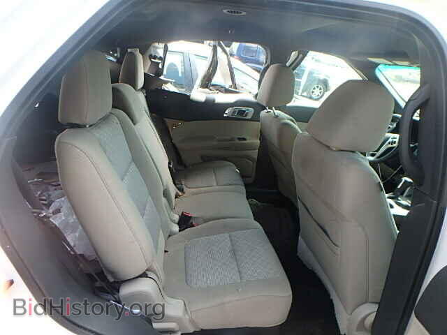 2012 FORD EXPLORER - VIN: 1FMHK8D80CGA23197 - Photo 6