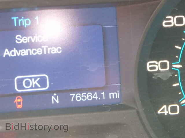 2012 FORD EXPLORER - VIN: 1FMHK8D80CGA23197 - Photo 8