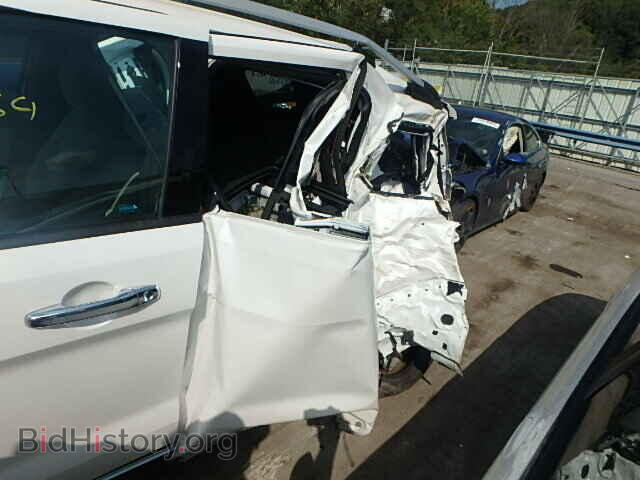 2012 FORD EXPLORER - VIN: 1FMHK8D80CGA23197 - Photo 9