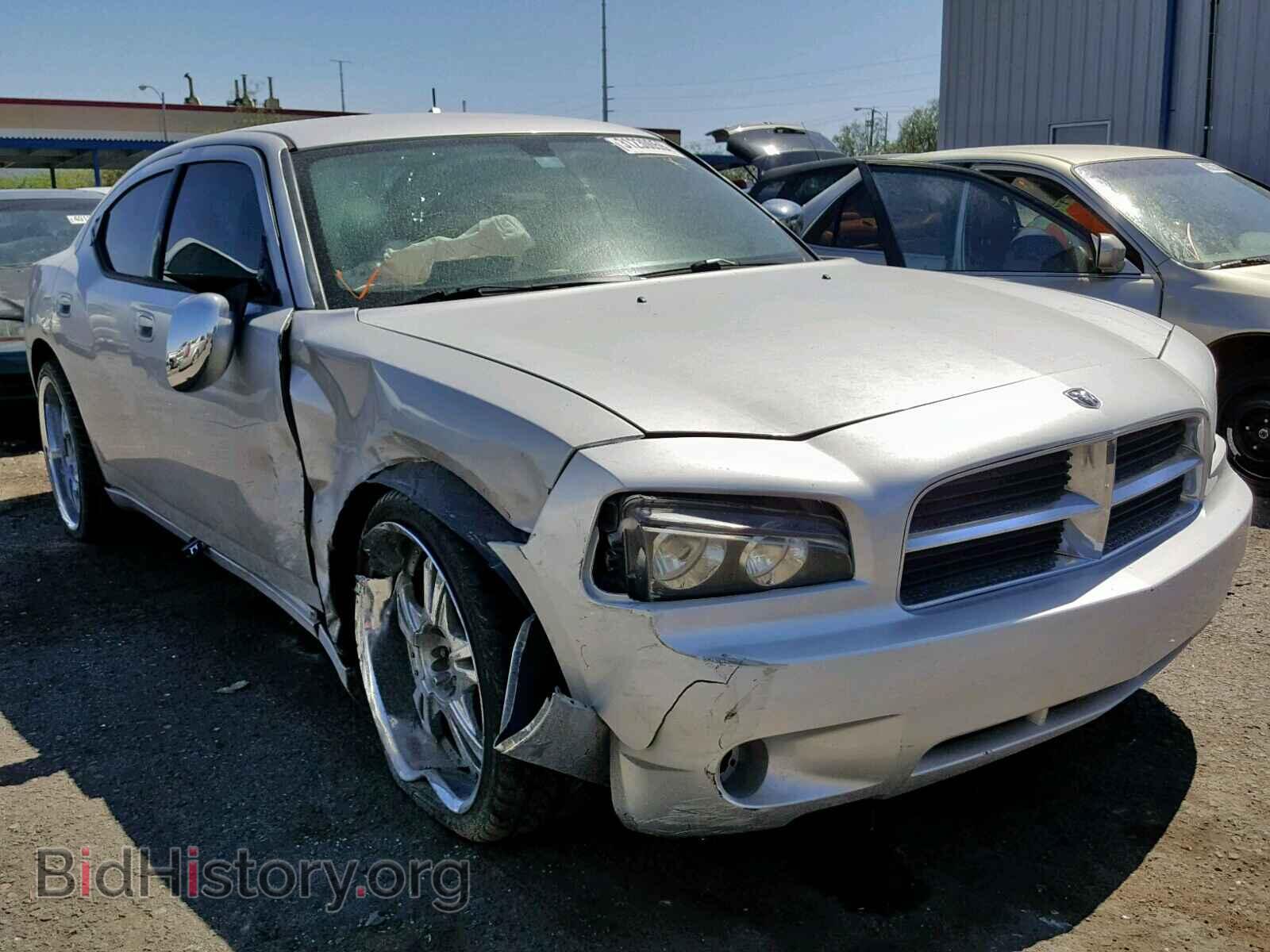 Фотография 2B3KA43RX7H725488 - DODGE CHARGER 2007