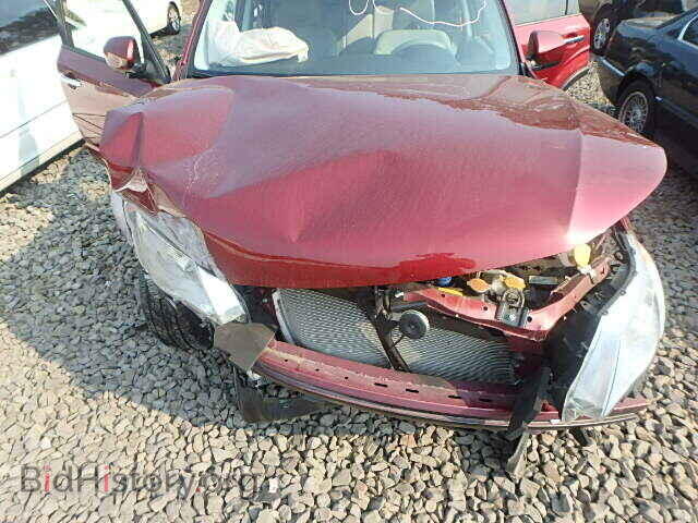 2012 SUBARU FORESTER - VIN: JF2SHADC4CH450544 - Фото 9