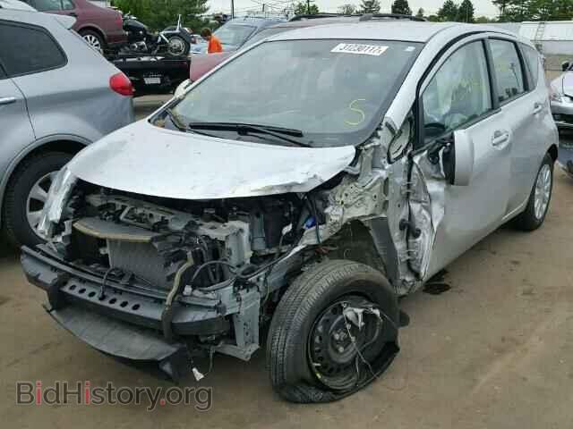 2016 NISSAN VERSA - VIN: 3N1CE2CP2GL377206 - Фото 2
