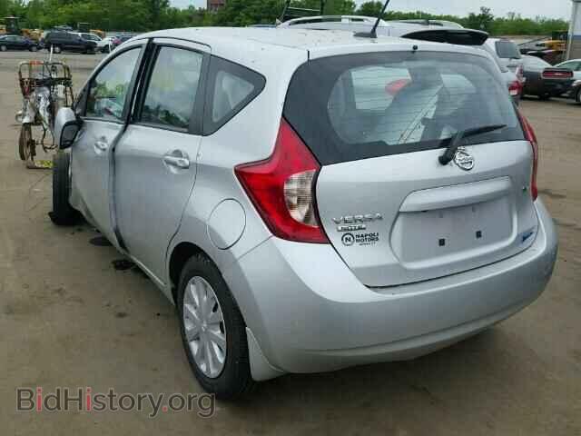 2016 NISSAN VERSA - VIN: 3N1CE2CP2GL377206 - Фото 3