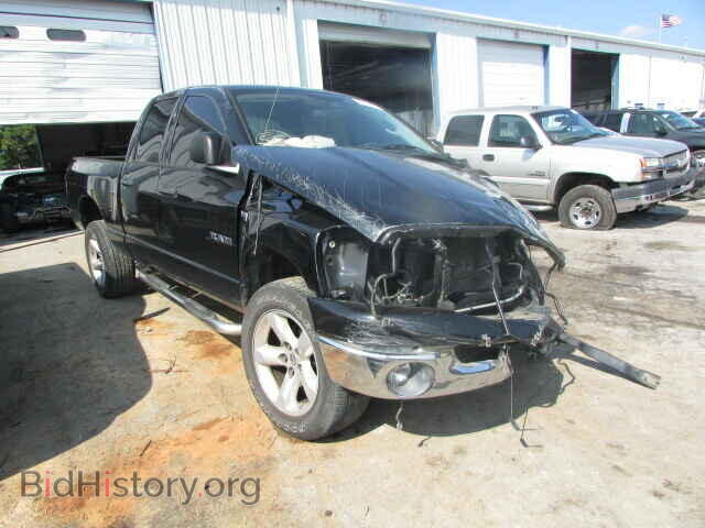 Фотография 1D7HU18208S625653 - DODGE RAM 1500 2008