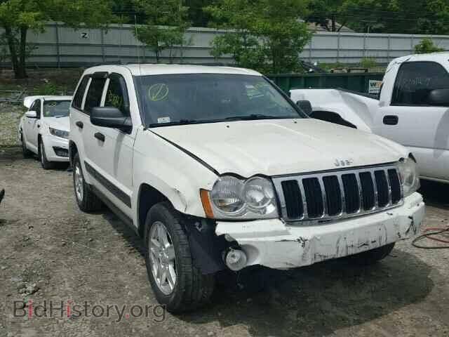 Photo 1J4GR48K56C289945 - JEEP CHEROKEE 2006