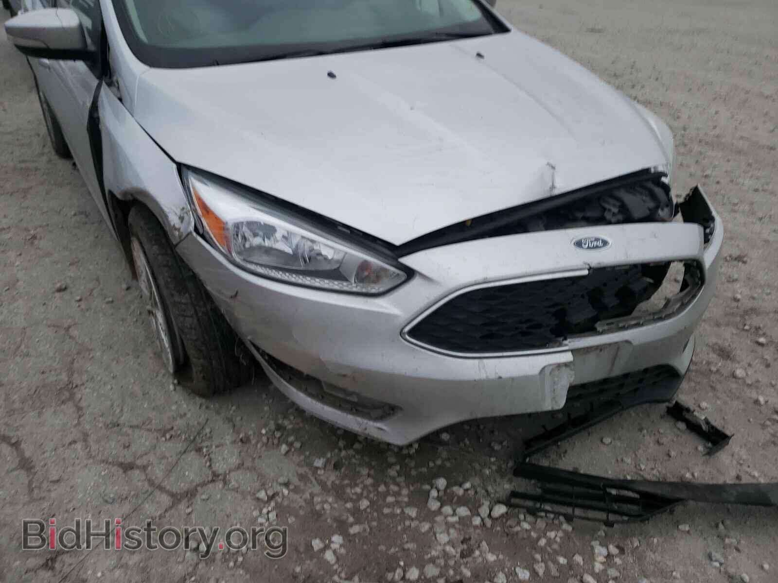 2016 FORD FOCUS - VIN: 1FADP3K26GL205334 - Фото 9