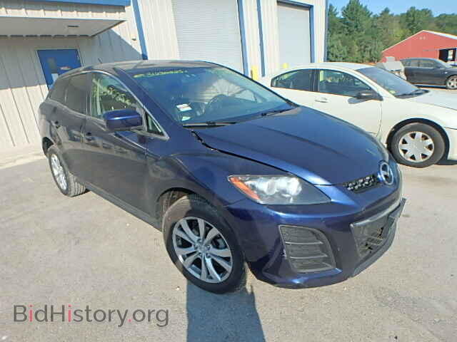 Фотография JM3ER4WL3A0301245 - MAZDA CX-7 2010