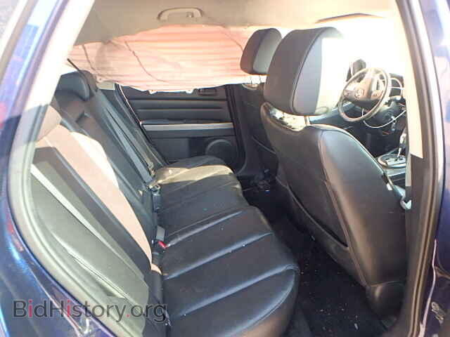 2010 MAZDA CX-7 - VIN: JM3ER4WL3A0301245 - Фото 6