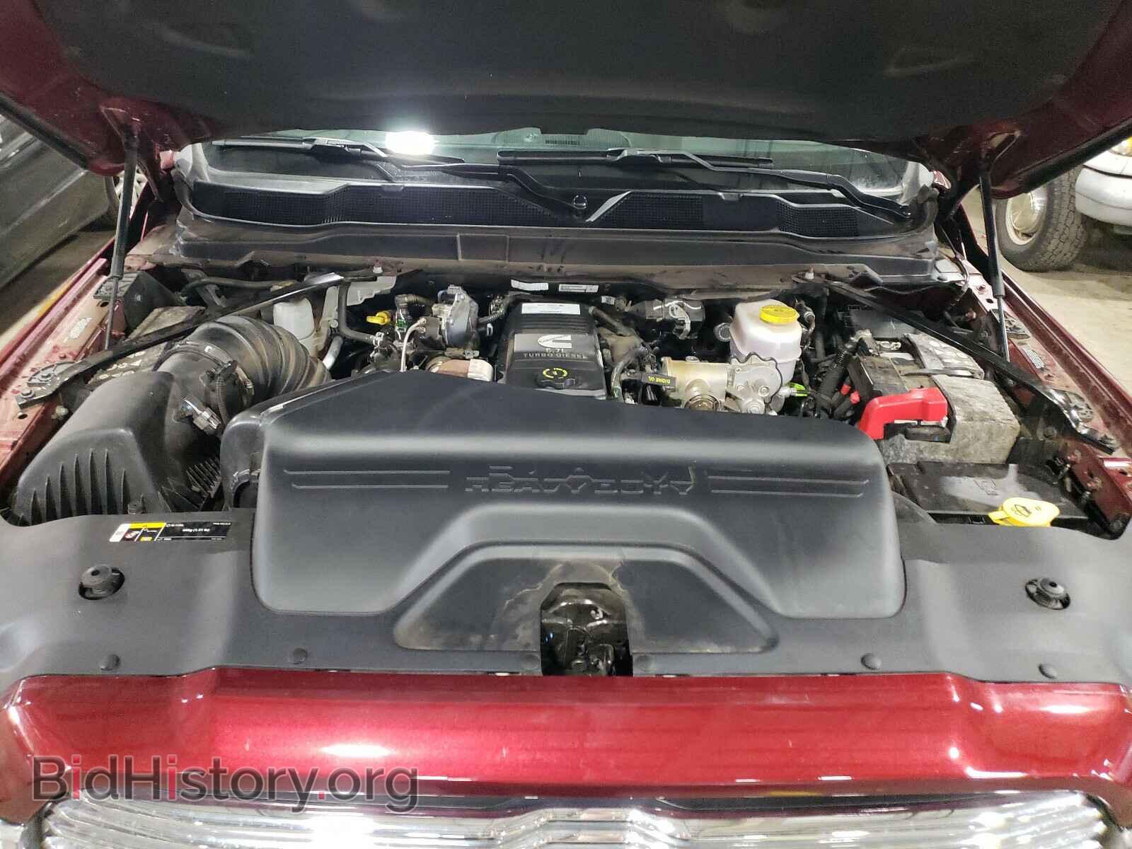 2019 RAM 2500 - VIN: 3C6UR5FL1KG535236 - Photo 7