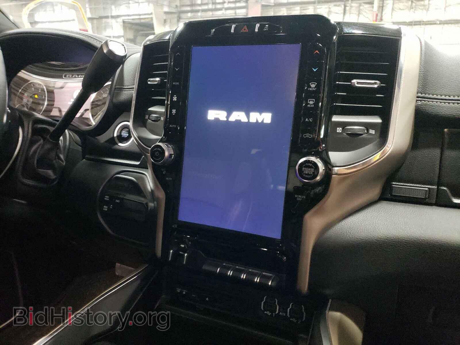 2019 RAM 2500 - VIN: 3C6UR5FL1KG535236 - Photo 9