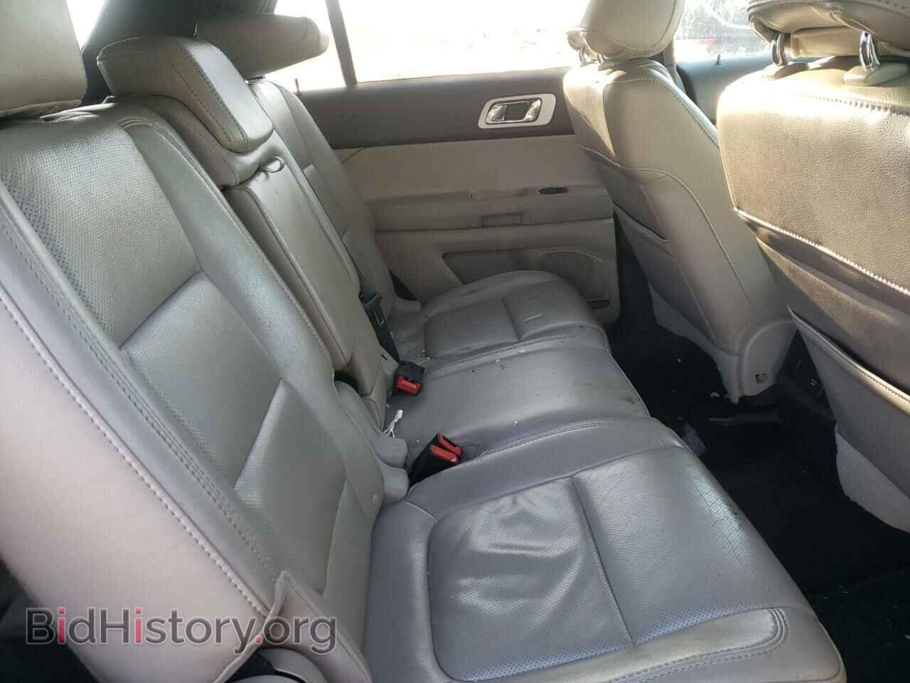 2011 FORD EXPLORER - VIN: 1FMHK8F88BGA92277 - Фото 6