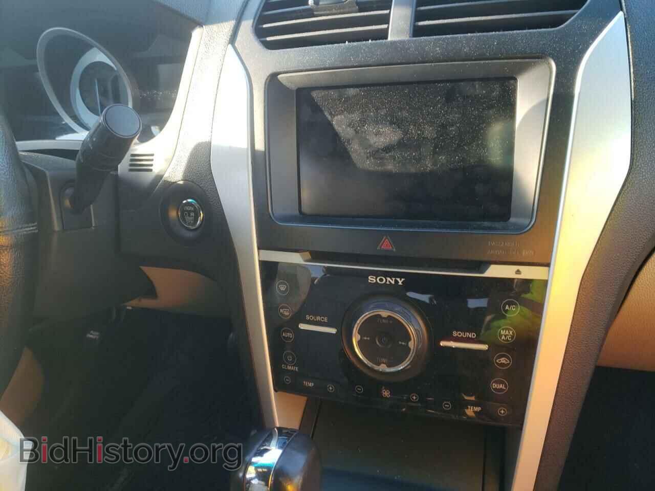 2011 FORD EXPLORER - VIN: 1FMHK8F88BGA92277 - Фото 9